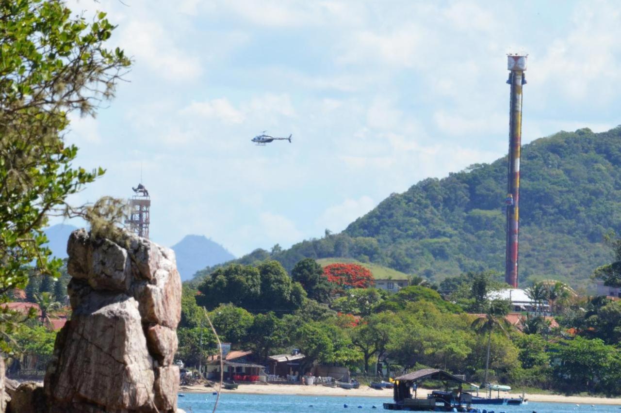Pousada Bougainville Penha ภายนอก รูปภาพ