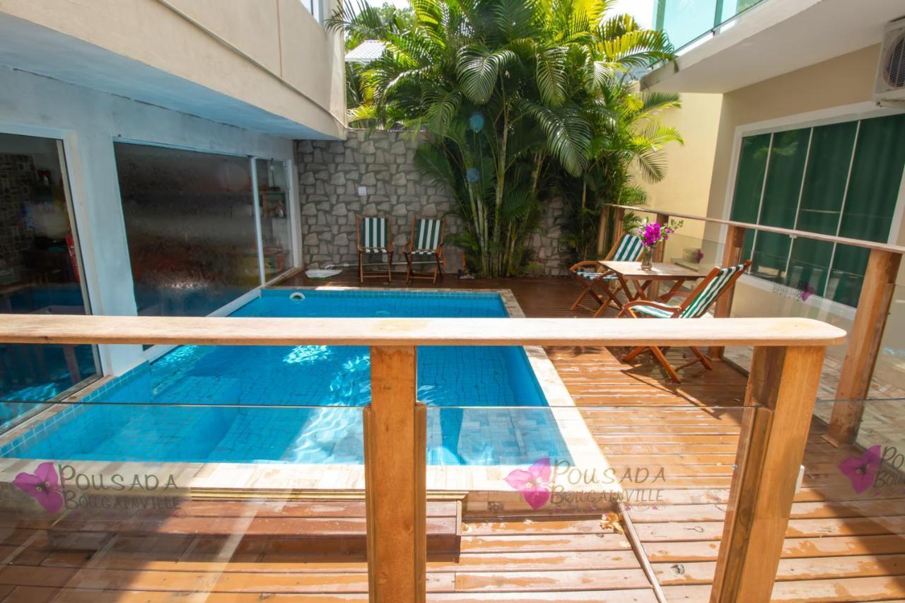 Pousada Bougainville Penha ภายนอก รูปภาพ